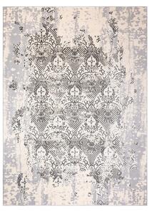 Dywany Łuszczów Kusový koberec Core W3824 Ornament Vintage cream/grey ROZMĚR: 160x220