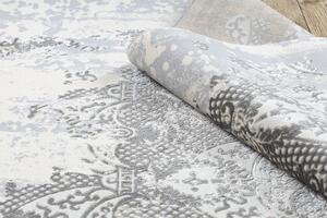 Dywany Łuszczów Kusový koberec Core W3824 Ornament Vintage cream/grey ROZMĚR: 80x150