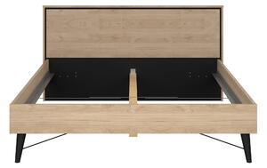 Postel RY 86018 160x200 jackson hickory - TVI