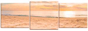 Obraz na plátně - Pláž - panoráma 5951FD (150x50 cm)