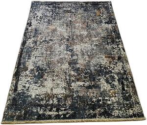 HU Vícebarevný skvrnitý koberec Banco 668 Rozměr: 60x110 cm