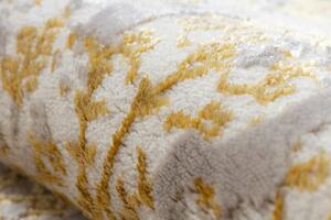 Dywany Łuszczów Kusový koberec Core 3807 Ornament Vintage beige/gold - 80x150 cm