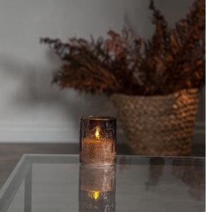 LED svíčka (výška 12,5 cm) Flamme Leaf – Star Trading