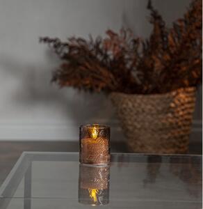 LED svíčka (výška 10 cm) Flamme Leaf – Star Trading