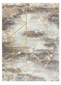 Kusový koberec Core 1818 Geometric ivory/gold-120x170