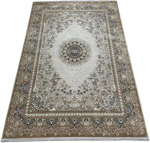 HU Béžový orientální koberec King 29033-Beige Rozměr: 80x150 cm