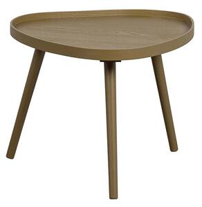 Hnědý Konferenční stolek Mae 40 × 61 × 50 cm WOOOD