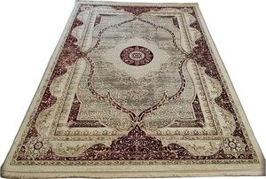 HU Červený vintage koberec Luxess 37-Red Rozměr: 60x110 cm