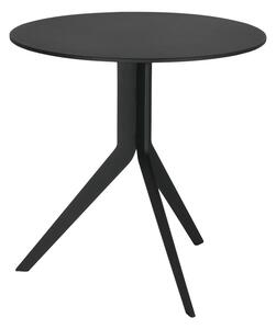Kovový kulatý odkládací stolek ø 38 cm Daley – Spinder Design