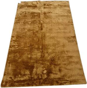 HU Zlatý koberec Plush Deluxe Gold Rozměr: 50x80 cm