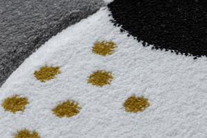 Dywany Łuszczów Dětský kusový koberec Petit Lion grey ROZMĚR: 140x190