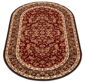 Koberec Agnella Standard Hermiona Terakota ovál