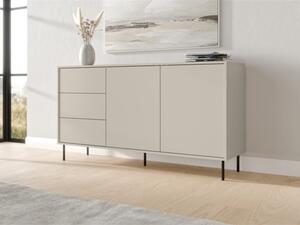 Komoda Sarimzo 150 2D3S, Barva: kašmír 5903211509483