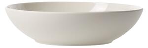 Servírovací bílá porcelánová miska Villeroy & Boch Blossom, ⌀ 26 cm