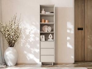 Regál Etinl R50, Barva: kašmír 5903211511288