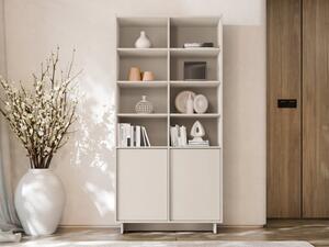 Regál Etinl R98, Barva: kašmír 5903211511301