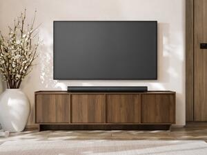 TV stolek/skříňka Etinl 195, Barva: ořech warmia 5903211511318