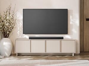 TV stolek/skříňka Etinl 195, Barva: kašmír 5903211511325
