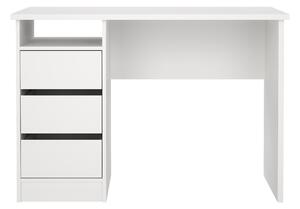 Psací stůl Function Plus 70492 bílý - Tvilum