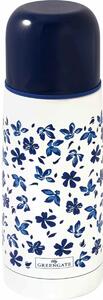 Termoska Dahla Blue White 300 ml Green Gate