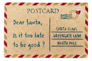Vánoční rohožka Christmas Letter 40x60 cm Green Gate