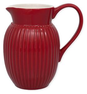 Keramický džbán Alice Claret Red 0,5 L Green Gate