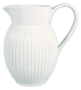Keramický džbán Alice White 1,5 L Green Gate