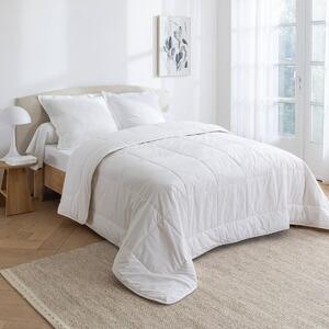 Přikrývka z čisté vlny Woolmark 600g/m2 zn. Ourson bílá 140x200 cm