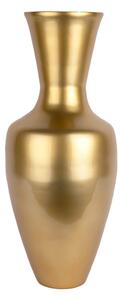 Bambusová vysoká váza ve zlaté barvě Neto – PT LIVING