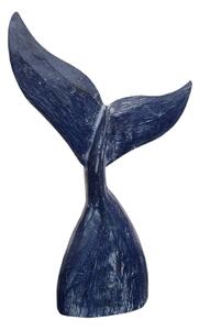 Ploutev velrybí modrá 24 cm