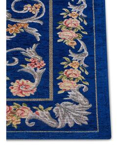 Tmavě modrý koberec 120x180 cm Assia – Hanse Home