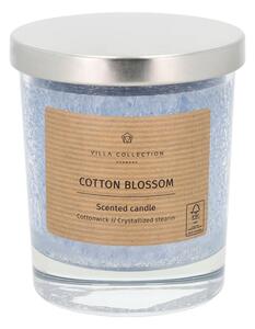 Vonná svíčka doba hoření 40 h Kras: Cotton Blossom – Villa Collection