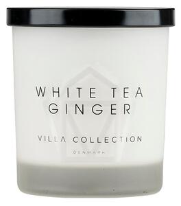 Vonná svíčka doba hoření 48 h Krok: White Tea & Ginger – Villa Collection