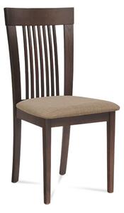 Jídelní židle Joleen-3940 WAL. 782276