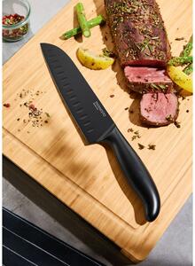 ERNESTO® Kuchyňský nůž / Sada kuchyňských nožů (Santoku nůž) (100354442003)