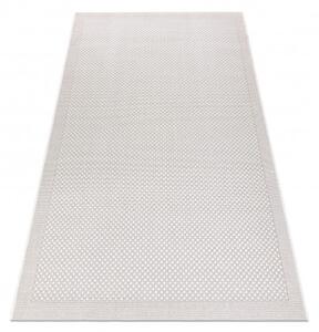 Koberec SIZAL BOHO 39016069 Ramka béž