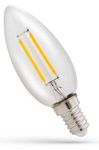 Spectrum LED LED žárovka Neutral E-14 230V 1W Edison 14576