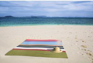 Plážová osuška Remember Portoverde, 200 x 200 cm