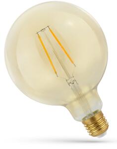 Spectrum LED Dekorativní LED žárovka E-27 230V 5W Edison 14461