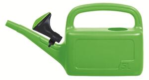 PROSPERPLAST Zahradní konev AQUA zelená 5l PROSPERPLAST