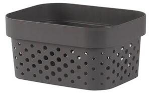 Curver Infinity 252512 Box 1,4 L, šedý děrovaný CURVER