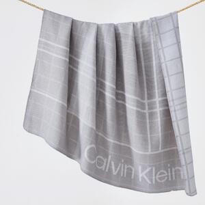 DOMÁCÍ DEKA, akryl, 127/178 cm Calvin Klein - Online Only lůžkoviny & deky, Online Only