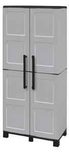 ARTPLAST Idea I70-PS Skříň vysoká, dělená, šířka 68 cm