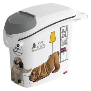 Curver PET 254864 Kontejner na krmivo psi 6kg CURVER
