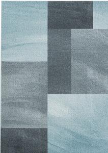 Kusový koberec Efor 3712 blue - 240 x 340 cm