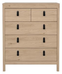 Komoda Madrid 79661 jackson hickory - TVI