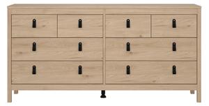 Komoda Madrid 79663 jackson hickory - TVI