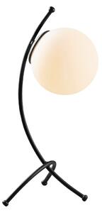 Opviq Stolní lampa Yay černá/bílá