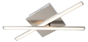 Moderní stropní svítidlo ocelové LED otočné - Cruz