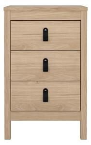 Noční stolek Madrid 79685 jackson hickory - TVI